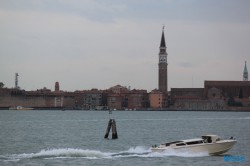 Venedig 16.10.08 - Von Venedig durch die Adria AIDAbella