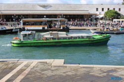 Venedig 16.10.15 - Von Venedig durch die Adria AIDAbella