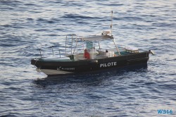 Villefranche-sur-Mer 16.07.25 - Die kleinen Perlen des Mittelmeers AIDAstella