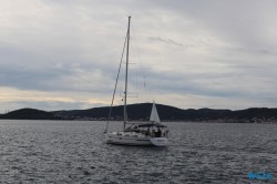 Zadar 16.10.07 - Von Venedig durch die Adria AIDAbella