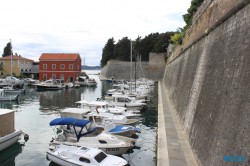 Zadar 16.10.07 - Von Venedig durch die Adria AIDAbella