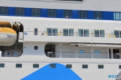 AIDAaura Civitavecchia 17.07.25 - Italien, Spanien und tolle Mittelmeerinseln AIDAstella
