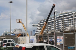 Civitavecchia 17.07.25 - Italien, Spanien und tolle Mittelmeerinseln AIDAstella