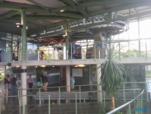 Seilbahn nach Monte Funchal Madeira 15.10.27 - Zwei Runden um die Kanarischen Inseln AIDAsol Kanaren