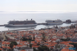 Seilbahn nach Monte Funchal Madeira 15.10.27 - Zwei Runden um die Kanarischen Inseln AIDAsol Kanaren