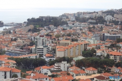 Seilbahn nach Monte Funchal Madeira 15.10.27 - Zwei Runden um die Kanarischen Inseln AIDAsol Kanaren