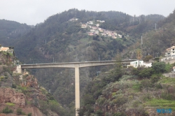 Seilbahn nach Monte Funchal Madeira 15.10.27 - Zwei Runden um die Kanarischen Inseln AIDAsol Kanaren