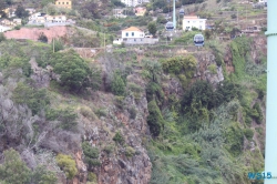Seilbahn nach Monte Funchal Madeira 15.10.27 - Zwei Runden um die Kanarischen Inseln AIDAsol Kanaren
