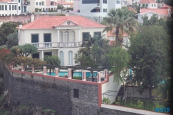 Seilbahn nach Monte Funchal Madeira 15.10.27 - Zwei Runden um die Kanarischen Inseln AIDAsol Kanaren