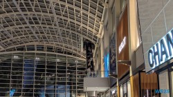 Marina Bay Sands Singapur 25.05.05 Begeistert zum ersten Mal in Südostasien AIDAstella 060