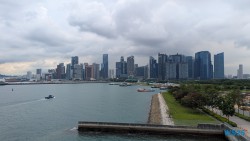 Singapur 25.05.05 Begeistert zum ersten Mal in Südostasien AIDAstella 004