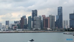 Singapur 25.05.05 Begeistert zum ersten Mal in Südostasien AIDAstella 005