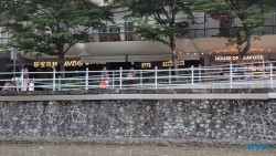 Singapur 25.05.05 Begeistert zum ersten Mal in Südostasien AIDAstella 014