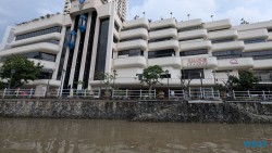 Singapur 25.05.05 Begeistert zum ersten Mal in Südostasien AIDAstella 015