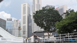 Singapur 25.05.05 Begeistert zum ersten Mal in Südostasien AIDAstella 016