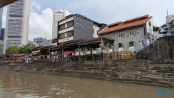 Singapur 25.05.05 Begeistert zum ersten Mal in Südostasien AIDAstella 017