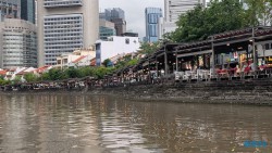 Singapur 25.05.05 Begeistert zum ersten Mal in Südostasien AIDAstella 019