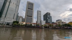 Singapur 25.05.05 Begeistert zum ersten Mal in Südostasien AIDAstella 020