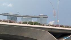 Singapur 25.05.05 Begeistert zum ersten Mal in Südostasien AIDAstella 031