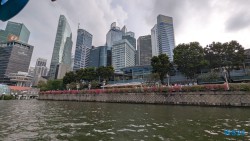 Singapur 25.05.05 Begeistert zum ersten Mal in Südostasien AIDAstella 038