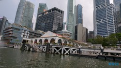 Singapur 25.05.05 Begeistert zum ersten Mal in Südostasien AIDAstella 041