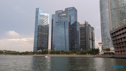 Singapur 25.05.05 Begeistert zum ersten Mal in Südostasien AIDAstella 042