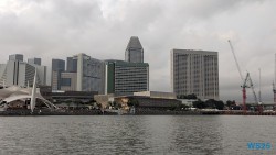 Singapur 25.05.05 Begeistert zum ersten Mal in Südostasien AIDAstella 047