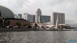 Singapur 25.05.05 Begeistert zum ersten Mal in Südostasien AIDAstella 048