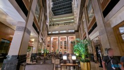 The Fullerton Hotel Singapur 25.05.05 Begeistert zum ersten Mal in Südostasien AIDAstella 063