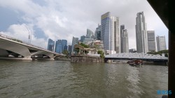 Waterboat House Garden Singapur 25.05.05 Begeistert zum ersten Mal in Südostasien AIDAstella 028