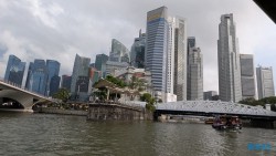 Waterboat House Garden Singapur 25.05.05 Begeistert zum ersten Mal in Südostasien AIDAstella 029