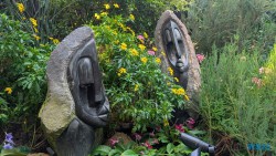 Gardens by the Bay Singapur 25.05.06 Begeistert zum ersten Mal in Südostasien AIDAstella 030