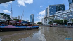 Singapur 25.05.06 Begeistert zum ersten Mal in Südostasien AIDAstella 065