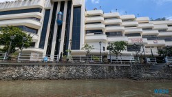 Singapur 25.05.06 Begeistert zum ersten Mal in Südostasien AIDAstella 067