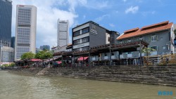 Singapur 25.05.06 Begeistert zum ersten Mal in Südostasien AIDAstella 068