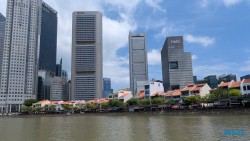 Singapur 25.05.06 Begeistert zum ersten Mal in Südostasien AIDAstella 069