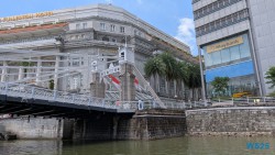 Singapur 25.05.06 Begeistert zum ersten Mal in Südostasien AIDAstella 071