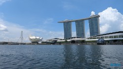 Singapur 25.05.06 Begeistert zum ersten Mal in Südostasien AIDAstella 078