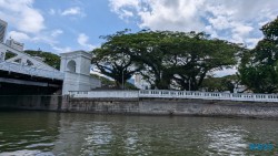 Singapur 25.05.06 Begeistert zum ersten Mal in Südostasien AIDAstella 086