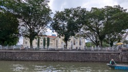 Singapur 25.05.06 Begeistert zum ersten Mal in Südostasien AIDAstella 087