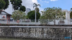 Singapur 25.05.06 Begeistert zum ersten Mal in Südostasien AIDAstella 088