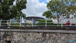 Singapur 25.05.06 Begeistert zum ersten Mal in Südostasien AIDAstella 089