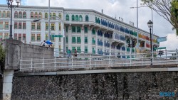 Singapur 25.05.06 Begeistert zum ersten Mal in Südostasien AIDAstella 090