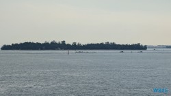 Singapur 25.05.06 Begeistert zum ersten Mal in Südostasien AIDAstella 096