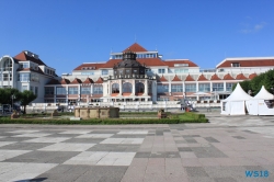 Sopot Danzig 18.07.25 - Eindrucksvolle Städtetour durch die Ostsee AIDAdiva