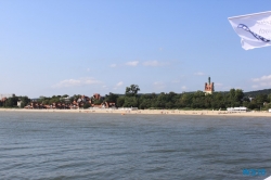 Sopot Danzig 18.07.25 - Eindrucksvolle Städtetour durch die Ostsee AIDAdiva