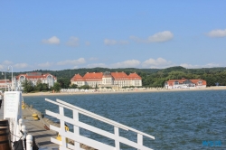 Sopot Danzig 18.07.25 - Eindrucksvolle Städtetour durch die Ostsee AIDAdiva