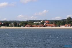 Sopot Danzig 18.07.25 - Eindrucksvolle Städtetour durch die Ostsee AIDAdiva