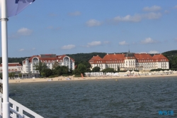 Sopot Danzig 18.07.25 - Eindrucksvolle Städtetour durch die Ostsee AIDAdiva