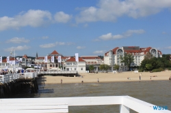 Sopot Danzig 18.07.25 - Eindrucksvolle Städtetour durch die Ostsee AIDAdiva